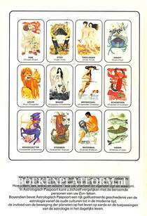 Astrologisch paspoort Ram