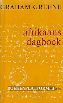 Afrikaans dagboek