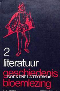 Literatuur-geschiedenis bloemlezing 2