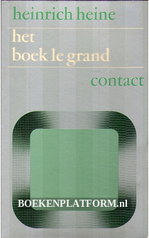 Het boek Le Grand