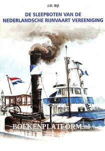 De sleepboten van de Nederlandsche Rijnvaart vereeniging