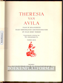 Theresia van Avila