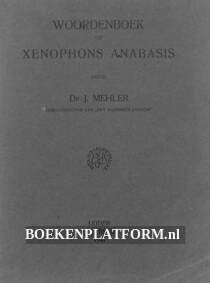 Woordenboek op Xenophons Anabasis