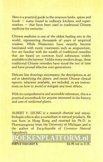 Chinese Herbal Remedies