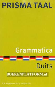 Grammatica Duits