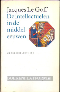De intellectuelen in de middeleeuwen