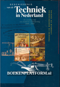 Geschiedenis van de Techniek in Nederland I