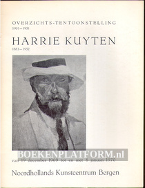 Harrie Kuyten 1883 - 1952
