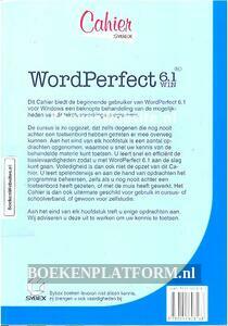 WordPerfect 6.1