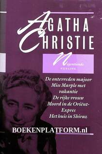 Negentiende vijfling Agatha Christie