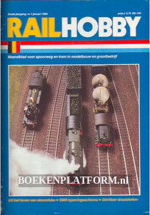 Railhobby jaargang 1983