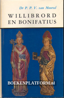 Willibrord en Bonifatius