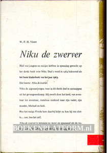 Niku de zwerver