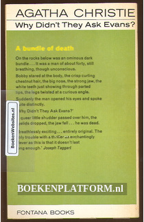 Why Didn't They Ask Evans?