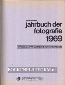 Internationales Jahrbuch der Fotografie 1969