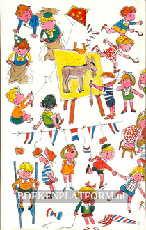 Wij spelen met kinderen
