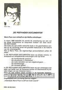 De Peetvader documenten