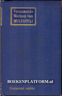 Verzamelde werken van Multatuli 2