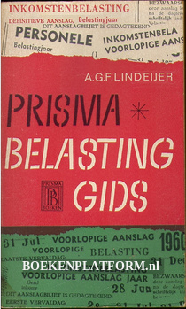 0713 Prisma belastinggids