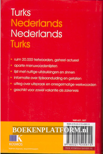 Miniwoordenboek Turks Nederlands N/T