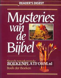 Mysteries van de Bijbel