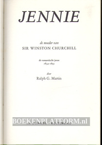 Jennie, de moeder van Sir Winston Churchill