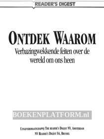 Ontdek Waarom