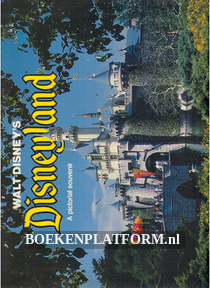 Walt Disney's Disneyland, a pictorial souvenir
