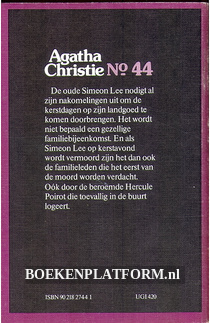 Kerstmis van Poirot