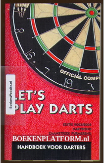 Let's play Darts, handboek voor Darters