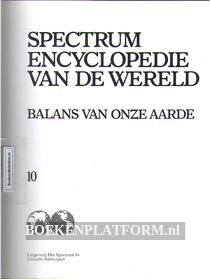 Spectrum Encyclopedie van de Wereld 10