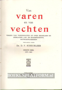 Van varen en van vechten 1