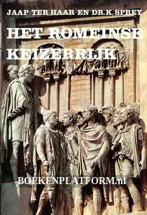 Het Romeinse keizerrijk
