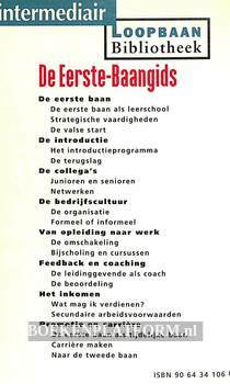 De Eerste-Baangids