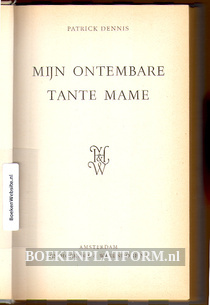 Mijn ontembare tante Marie