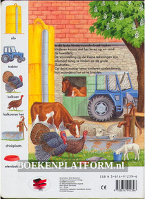 Op en rond de boerderij