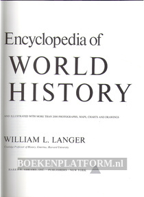 Encyclopedia of World History 1