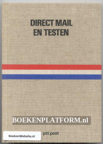 Direct Mail en testen