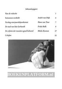 Schriftuur Najaar 2009