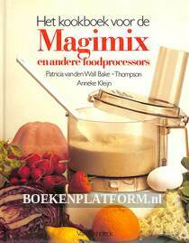 Het kookboek voor de Magimix