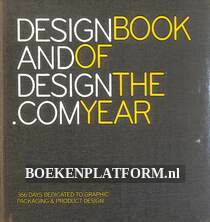 Design and Design.com, Book of the Year