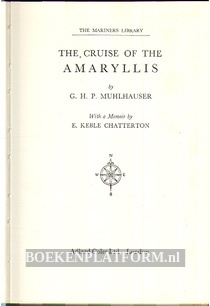 The Cruise of the Amaryllis