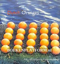 Dutch Oranges, gesigneerd