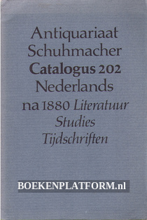Nederlands na 1880 Literatuur, Studies, Tijdschriften