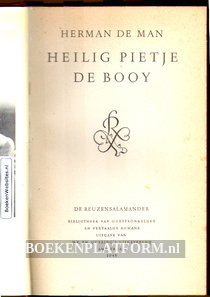 Heilig Pietje de Booy