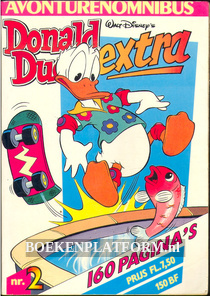 Donald Duck extra nr. 2