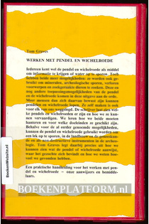 Werken met pendel en wichelroede