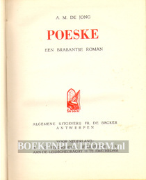 Poeske