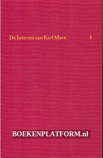 De brieven van Karl Marx 1