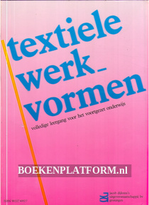 Textiele werkvormen